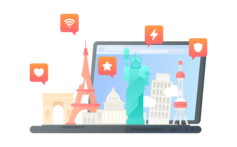 在特克斯和凯科斯群岛连接到中国vpn - 穿锁回国
